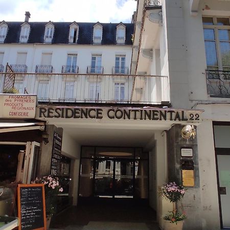 Ferienwohnung Agreable T2 Au Centre De Luchon Bagnères-de-Luchon Exterior foto
