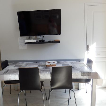 Ferienwohnung Agreable T2 Au Centre De Luchon Bagnères-de-Luchon Exterior foto