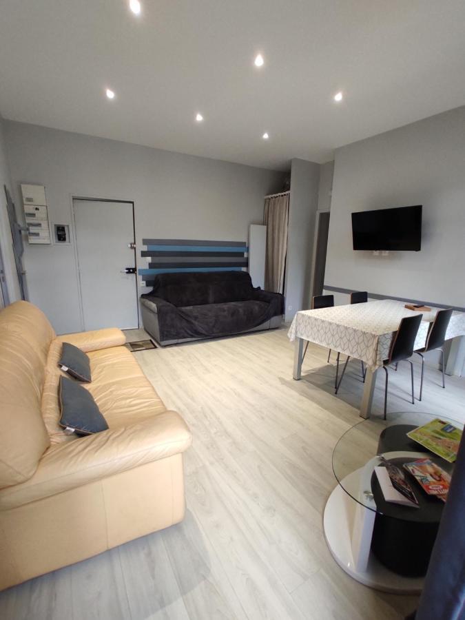 Ferienwohnung Agreable T2 Au Centre De Luchon Bagnères-de-Luchon Exterior foto