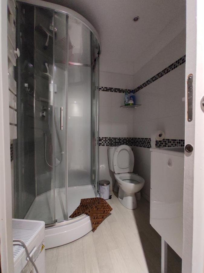 Ferienwohnung Agreable T2 Au Centre De Luchon Bagnères-de-Luchon Exterior foto