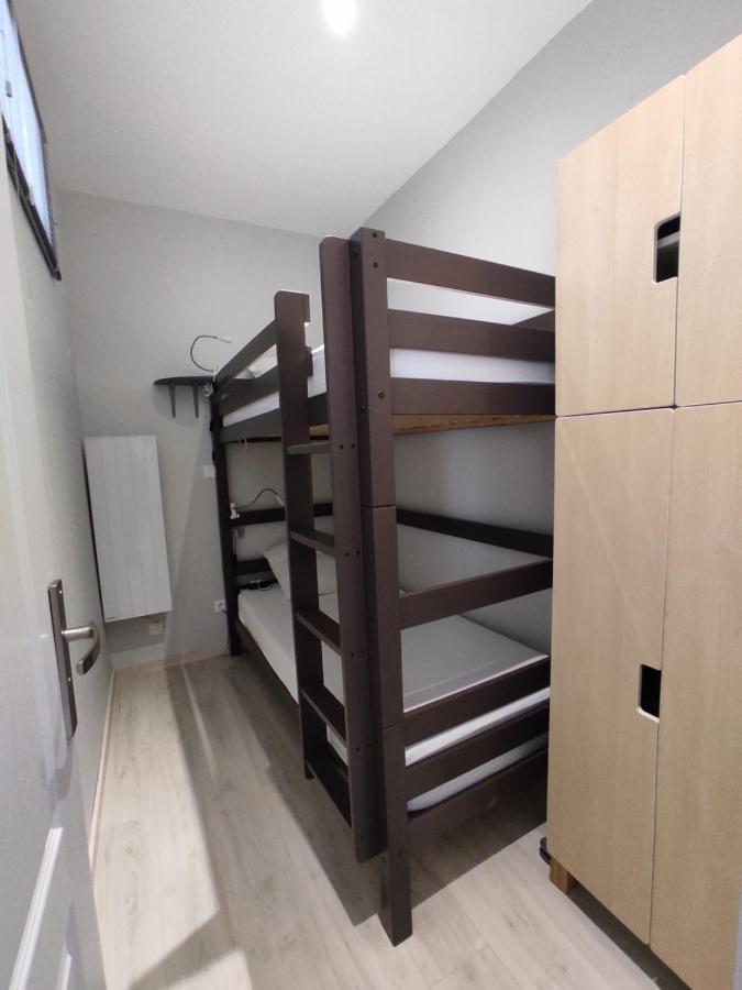 Ferienwohnung Agreable T2 Au Centre De Luchon Bagnères-de-Luchon Exterior foto