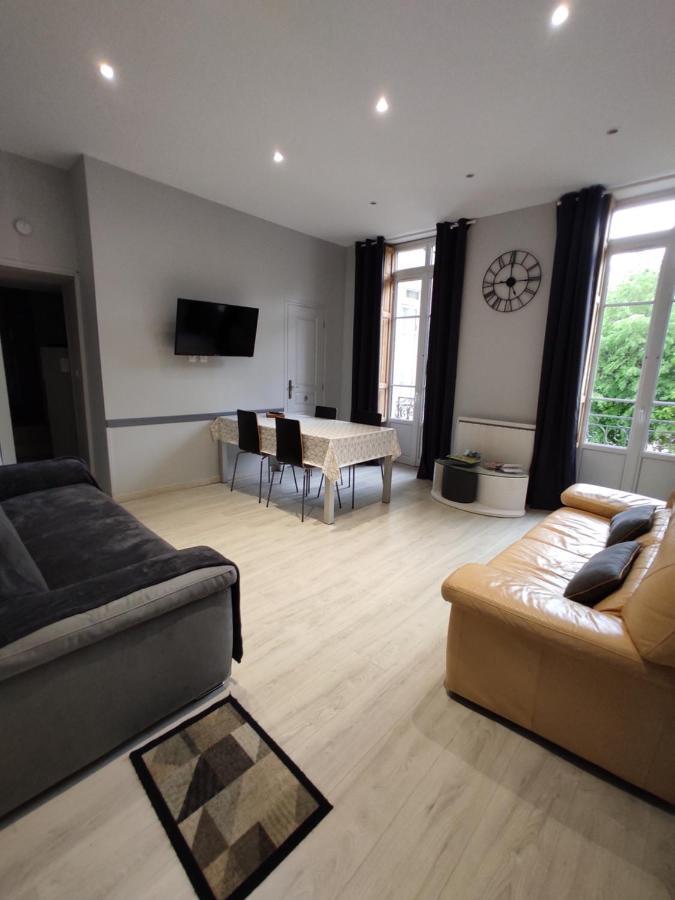 Ferienwohnung Agreable T2 Au Centre De Luchon Bagnères-de-Luchon Exterior foto