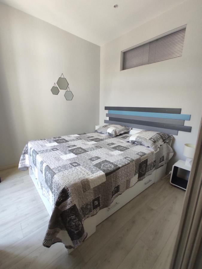 Ferienwohnung Agreable T2 Au Centre De Luchon Bagnères-de-Luchon Exterior foto