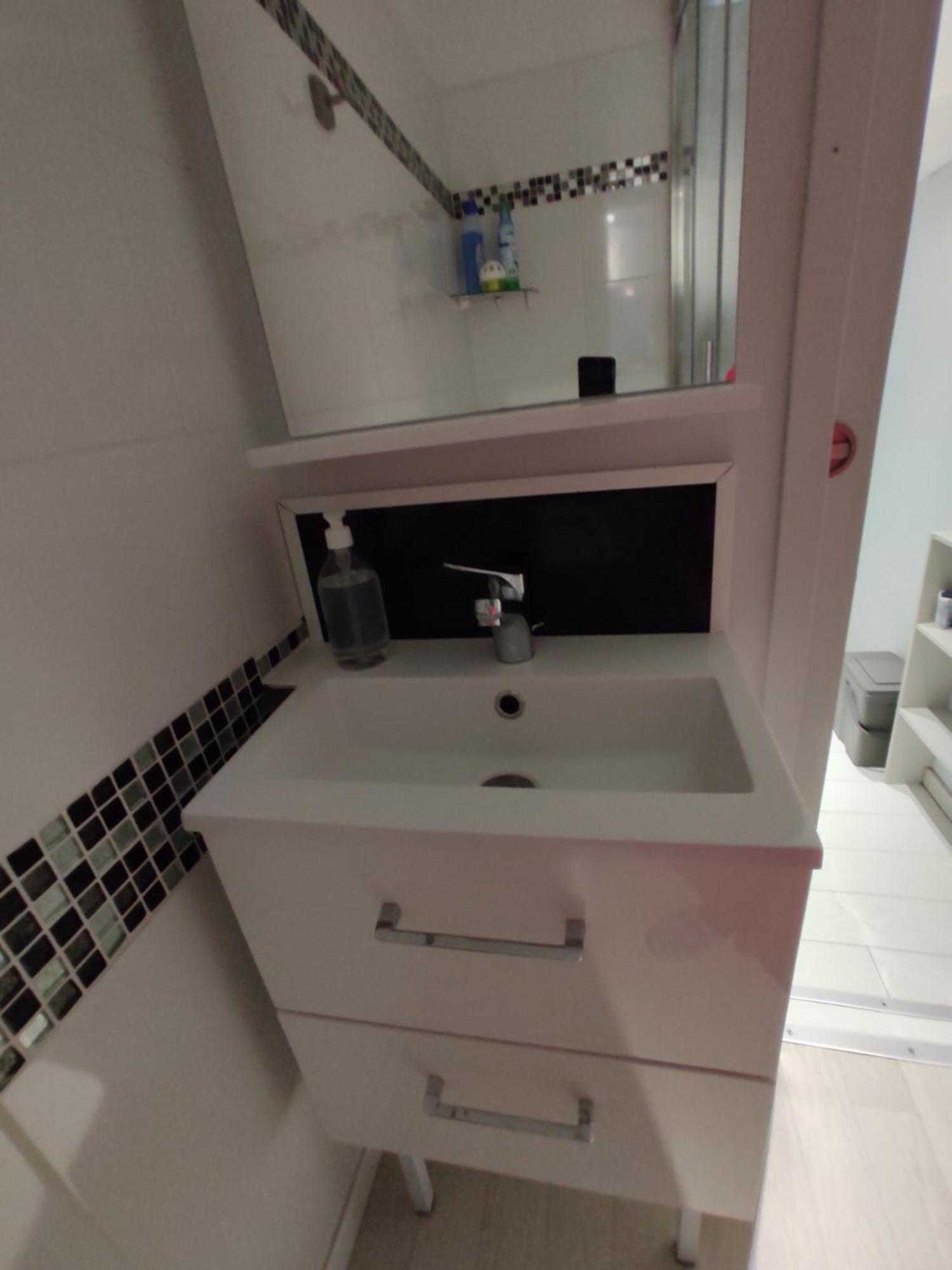 Ferienwohnung Agreable T2 Au Centre De Luchon Bagnères-de-Luchon Exterior foto